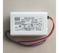 1PCS APC-35-700 New For MEAN WELL power supply Free Shipping
