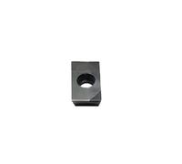 1PCS APKT1604 PCD CBN Diamond Milling Cutter Insert APKT 1604 PCD Aluminum Alloy End Mill Tool CNC Carbide Turning Lathe Insert(APKT160402 PCD)