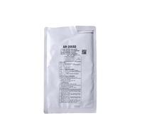 1PCS AR205 Developer Powder For AR3020D 3821D 4018 4821 3818S 4818S M180 M210 4020D Compatible