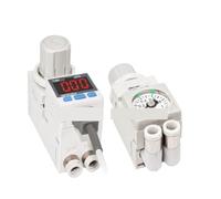 1PCS ARM10 ARM10F1 AR310F2-06G-08G-18G-20G-06BG-08BG-18BG-20BG-NPN-PNP containerized Pressure reducing Valve(ARM10F2-06BG,-NPN)