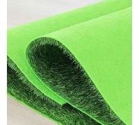 1Pcs Artificial Turf Mat for Lawn Decoration and DIY Home Projects Easy to Use and Install (50 * 100cm)