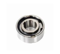 1PCS ASNU25 NFS25 TFS25 25X62X24 MM Unidirectional Bearing Unidirectional Clutch Check Bearing with Keyway