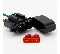 1PCS ATC Fuse Holder in-line AWG Wire Copper 12V 24V Power Blade Protected circuits