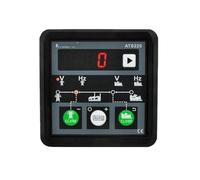 1pcs ATS220 dual power switching controller generator set automatic power conversion control module