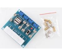 1PCS ATX Power Adapter Board HU-M28 with USB Interface and Fixed Copper Pillar