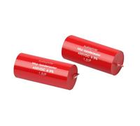 1Pcs Audio Capacitor MKP Frequency Divider Crossover HIFI Fever Electrolytic Capacitors 400V 630V 1.5UF 1.8UF 2.2UF 3.3UF EKFBQBGW(400V4.7UF)