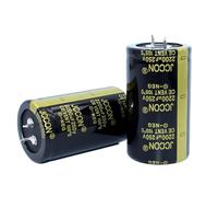 1Pcs Audio Electrolytic Capa 250V 220UF 330UF 470UF 680UF 1000UF 1500UF 2200UF For Hifi Amplifier Low(250V1500UF 35x50)