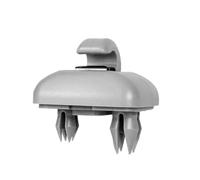 1Pcs Auto Sun Visor Clip Sun Visor Clip, Hook Bracket Hanger Replacement for A1 A3 A4 A5 Q3 Q5(8E0 857 562) A7 B6 B7 B8 S4 S5 Reference Parts No: 8U0857562A,8E0857562ce