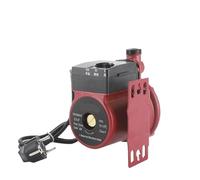 1PCS Automatic Domestic Water Circulation Pump Floor Heating Circulation Boiler Circulation Speed Up Water Circulation(Outer diameter 20mm)