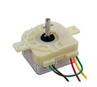 1pcs Automatic Double Cylinder Washing Machine 3 Wire 180 Degree Switch 15-minute Timer