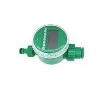1PCS Automatic Electronic LCD Display Home Solenoid Valve Water Timer Garden Plant Irrigation Controller System For Watering