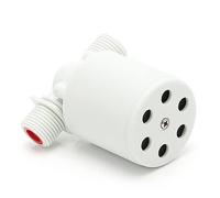 1pcs Automatic Floating Ball Valve - Durable Water Level Control Valve for Water Tanks, Pools, and Irrigation Systems