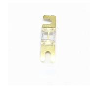 1PCS Automatic Fuse 20A-150A ANL Gold Plated Stud Car Fuses Mini Car Stereo Audio AFS Fuse Car Stereo Fuse Mini Fuse Protected circuits (Color : 40a)
