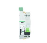1PCS automatic reclosing mini circuit breaker remote control DPN 16A MCB 1P+N 220V Curve B AC (Size : B16)
