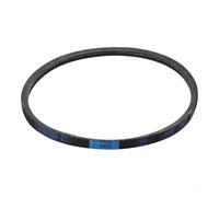 1PCS Automatic Washer Drive Belt Automatic Washing Machine Triangle Rotating Belt， Heavy Duty Rubber Construction(1pcs-Z480E)