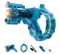 1Pcs Automatic Water Gun, Water Pistol Toy for Adults, Long Range High Power Water Pistols, Large Capacity Electric Water Gun Toys, Summer Outdoor Swimming Pool Beach Water Toys for Boys Girls (B)
