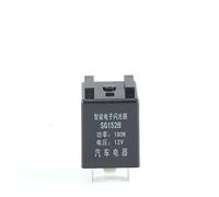 1pcs automotive electronic flash relay turn signal DC12V/24V 180W 40A 3pin(24V)