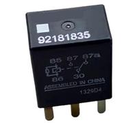 1PCS Automotive Relay, # 92181835 12V 5-pin, Compatible With F&o&r&d, Regal, C&he&v&ro&l&e&t Buick, Vehicle Parts