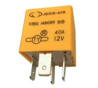 1PCS Automotive Relay, 93BG 14N089 BIB 40A 12V Compatible With F&o&r&d Jiangling Transit Ignition Relay Automotive Parts
