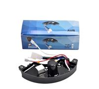1pcs AVR-single phase gasoline generator AVR automatic voltage regulator accessories 5-6.5kW 7-8kW(5-6.5KW 1Phase)