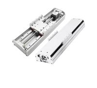 1pcs Axis Linear Semi Closed Module Dust Proof Enclosed Sliding Table EGH25R Dual Rail Single Axis Actuator(ETH17 Lead 10mm)