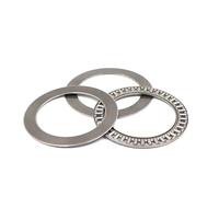1Pcs AXK5578 AXK6085 AXK6590 AXK7095 AXK75110 AXK80105 85110 90120 100135+ 2AS Needle Roller Bearing Thrust Bearing + 2 Washers IDGTTLDF(AXK80105)