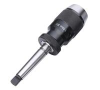 1pcs B10 B12 B16 B18 B22 Self Tightening Chuck MT1 MT2 MT3 MT4 C20 R8 Morse Chuck Lathe 1-10 1-13mm 1-16 Chuck(MTA3-B22 (5-20mm))