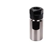 1PCS B10 B12 B16 B18 JT6 ER11 ER16 ER20 ER25 ER32 ER Collet Tool Holder Motor Shaft Extension Rod Instead Drill Chuck Bit(B12-ER11)