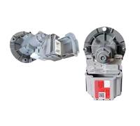 1pcs B15-6A 220V 50Hz DC31-00181A Drain Pump Motor For Washing Machine Washer Drainage Parts