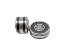 1PCS B17-107D 17 * 47 * 18MM Generator Bearing