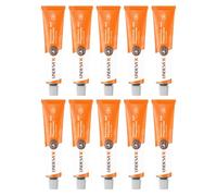 1PCS Back Scrubber for Shower, Exfoliating Lengthen Silicone Body Back Scrubber