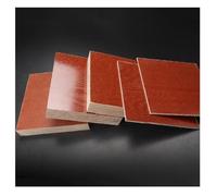 1pcs Bakelite Phenolic Resin Board Electrical Sheet, 100×100 Mm 2 Mm-15 Mm Thick Antistatic Insulation High Temperature Resistance Plate(3x100x100mm)