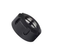 1pcs Balanced Spring Metal Collet Clamping Nut for CNC - ER11/ER16/ER20/ER25/ER32 - High Strength 40Cr Steel(M40x1.5)