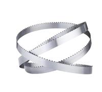 1pcs Band Saw Blade 1000-3000mm 16 * 0.56 * 4tpi for Meat and Bone Cutting(2489mm)