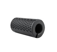 1PCS Barbell Dumbbell Booster Grip Equipment Injury Increase Friction