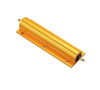 1PCS/batch 200W 300W 500W gold aluminum shell resistor 1KO(500W 500 Ohm)