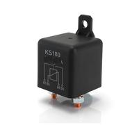 1pcs/batch High Current Car Truck Motor Auto Starter Relay 250A 200A 100A 12V/24V/48V Power Load Modular(200A 24V)