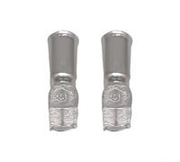 1PCS Battery Connector for Forklift Cabl For 50A 120A 600V with Crimp or Solder Terminal Capability and Keyed Housing (grey-50A)