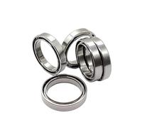 1PCS Bearing 25X52X1M Non-Standard deep Groove Ball Automotive Motor Mechanical Tool