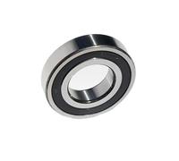 1pcs bearing 6301 6201 6202 6204 6004 6203 6005 6304 6300 6205 6000 6002 6200 IDGTTLDF(6300RS 10x35x11mm)
