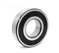 1PCS Bearing 6824-2RS 61824-2RS1 P5 120x150x16 Sealed Ball Bearings Thin Section Deep Groove