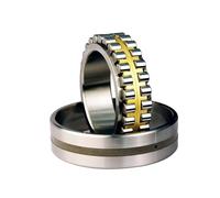 1pcs Bearing NN3018C1NAP4 90x140x37 Cylindrical Bore NN3018 3018 Double Roller Bearings Machine Tool