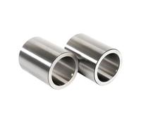 1Pcs Bearing Steel Bushing Hollow Shaft Sleeve Wear-Resistant Guide Spacer ID 25mm OD 28-40.5mm,25x30x40mm,IDxODxL