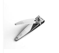 1PCS Beauty Fingernail Cutter Nail Trimmer Scissor Arc Stainless Steel Professional Clipper Finger Nail Care Toenail Pedicure Tool