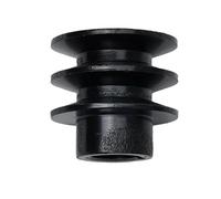 1pcs Belt Pulley High Performance Double Designed for 20 mm for 168F 170F Engine