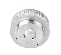 1Pcs BF Type Slot Width 32mm 12-15 Teeth HTD 8M Timing Belt Pulley Bore 8/10/12/12.7/15-30mm For 30mm Belt 3D Printer Parts(19mm,32mm(12 Teeth))