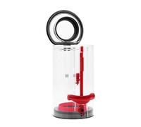 1Pcs Big Dust Bin Bucket, Compatible for Dyson, V10 SV12, Vacuum Cleaner Large Long Clear Bin Container Replacement Dustbin