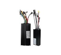 1pcs Bike 3-MODE Sine Wave with Learning Function Controller COLOR M5 Display For 250W-2000W Motor(Lavender)