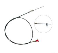 1PCS Bike Carburetor Choke Cable, Push Pull Control for Motorcycles and Vehicle Compatibility (3.5meter)