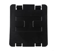 1PCS Black Plastic Front Wheel Arch Mudguard Liner for ACCESS Panel Cover Compatible with for BMW F20 F21 F22 F23 F30 F31 F32 F33 Replaces 51717260397 LH or RH